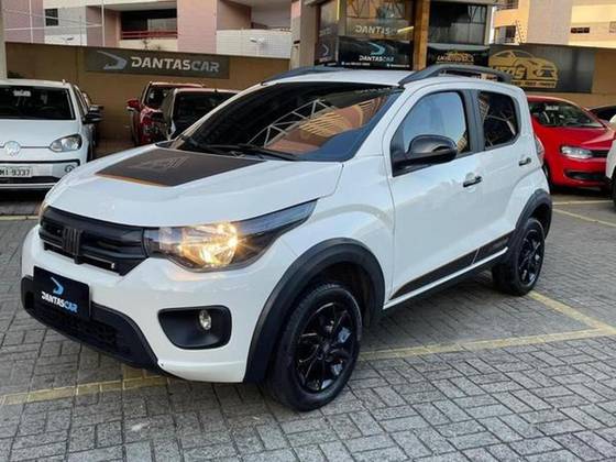 FIAT MOBI 1.0 FIREFLY FLEX TREKKING MANUAL
